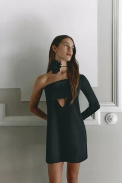 The Akala Studio Allegra Dress Flash Sale