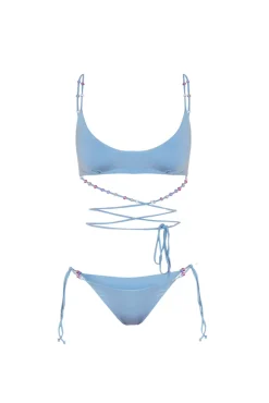 The Akala Studio Braguita Bikini Cielo Online