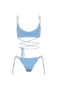 The Akala Studio Braguita Bikini Cielo Online