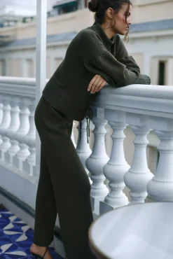 The Akala Studio Budapest Pants Cheap