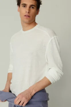 The Akala Studio Camiseta De Lino Outlet