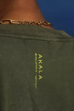 The Akala Studio Camiseta Milano Shop
