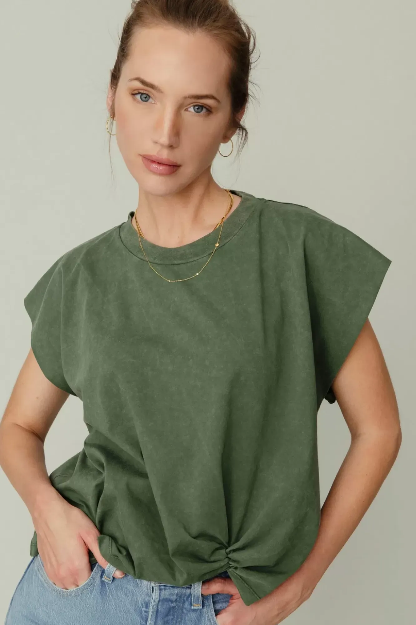 The Akala Studio Camiseta Milano Shop