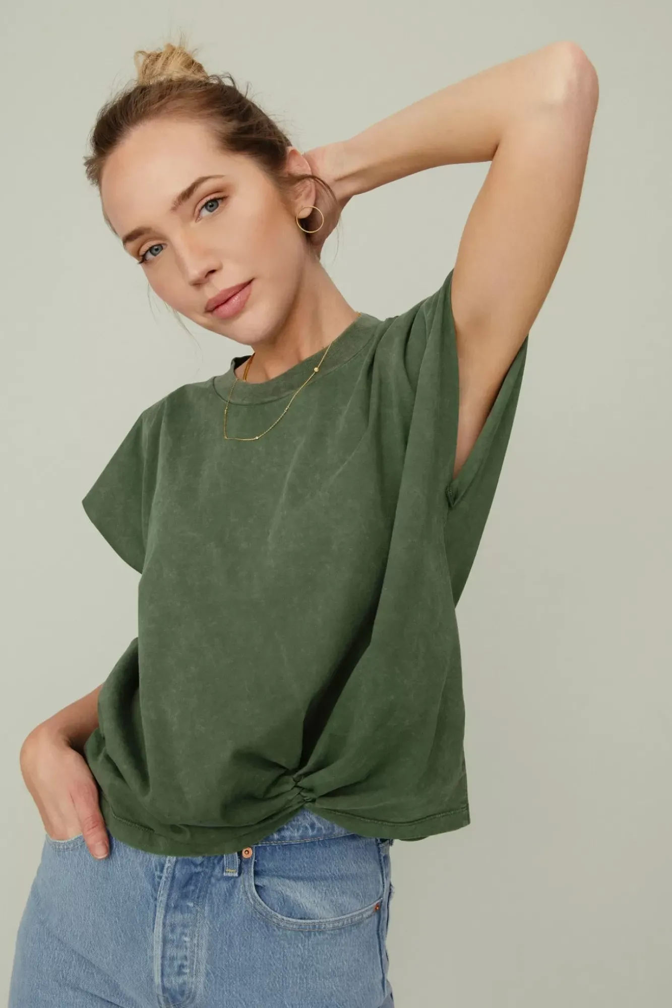 The Akala Studio Camiseta Milano Shop
