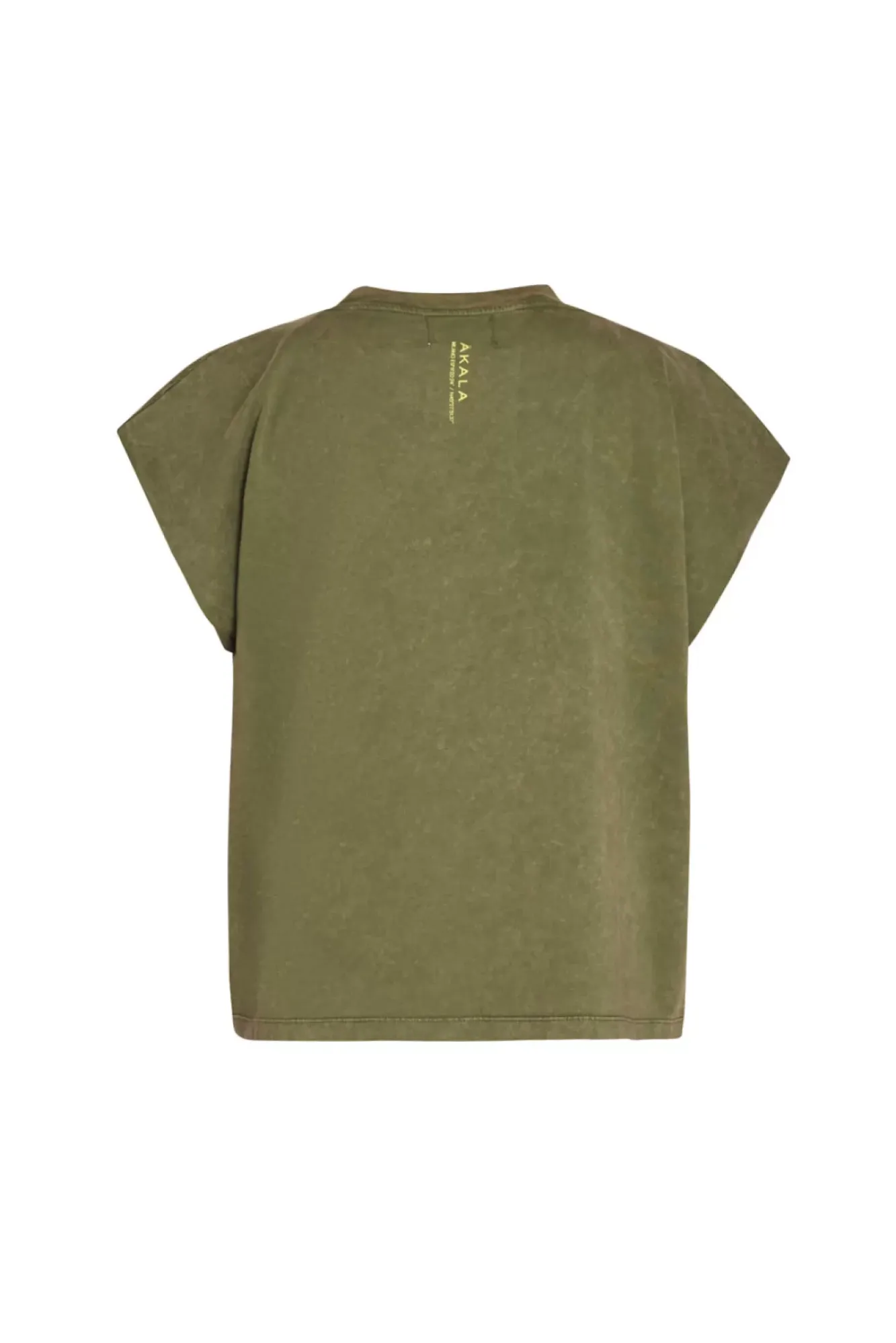 The Akala Studio Camiseta Milano Shop