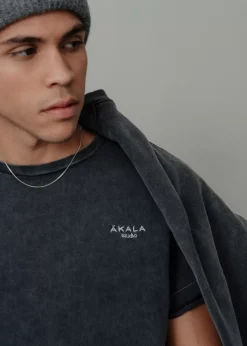 The Akala Studio Camiseta Oversize Gris Best