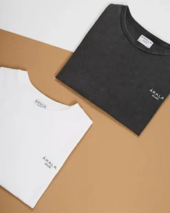 The Akala Studio Camiseta Oversize Gris Best