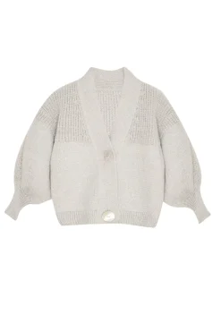 The Akala Studio Carlotta Cardigan Girls Online