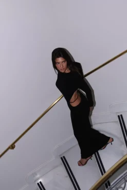 The Akala Studio Claudia Dress Flash Sale
