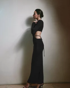 The Akala Studio Claudia Dress Flash Sale