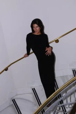 The Akala Studio Claudia Dress Flash Sale