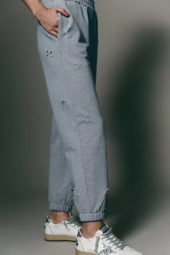 The Akala Studio Distressed Grey Set Outlet