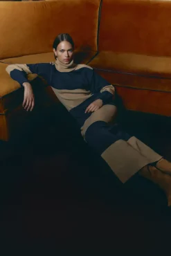 The Akala Studio Eleonora Dress Best