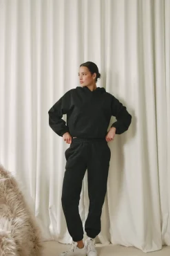 The Akala Studio Forever Black Pants Hot