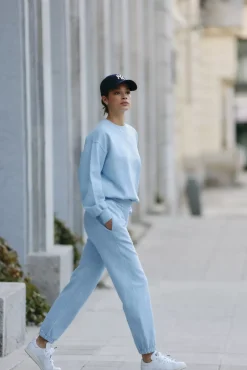 The Akala Studio Ice Blue Pants Sale