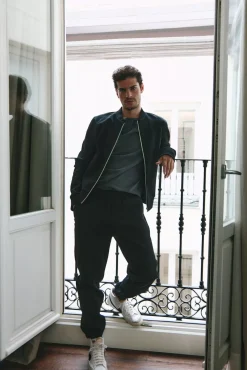 The Akala Studio Jogger Neopreno Negro Clearance