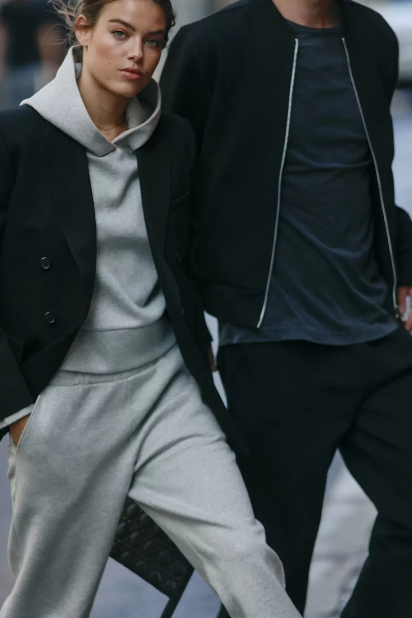 The Akala Studio Jogger Neopreno Negro Clearance