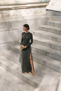 The Akala Studio Linda Dress Flash Sale