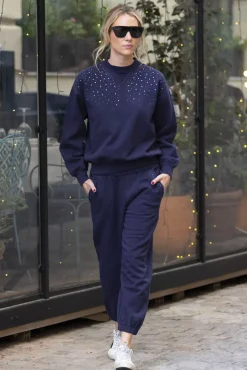 The Akala Studio Midnight Sky Pants Cheap