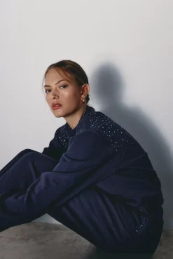 The Akala Studio Midnight Sky Sweater Sale