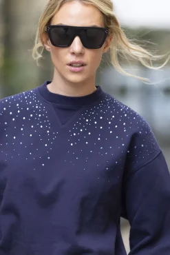 The Akala Studio Midnight Sky Sweater Sale