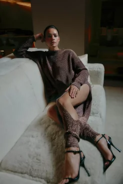 The Akala Studio Oriana Pants Hot