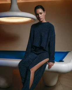 The Akala Studio Oriana Sweater Store