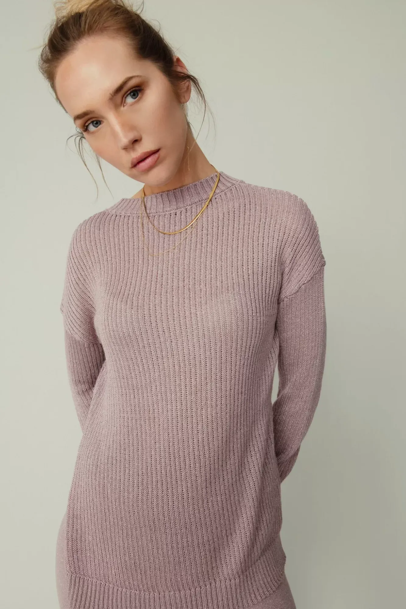 The Akala Studio Palermo Sweater Sale