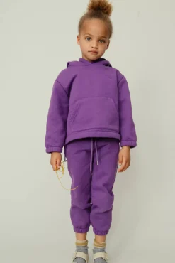 The Akala Studio Pantalones Royal Purple Nina Hot