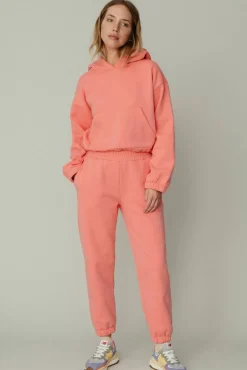 The Akala Studio Pantalones Salmon Hot