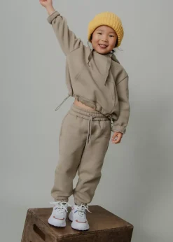 The Akala Studio Pantalones Sand Nina Cheap