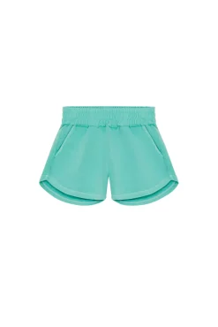 The Akala Studio Pantalones Sea Blue Nina Store