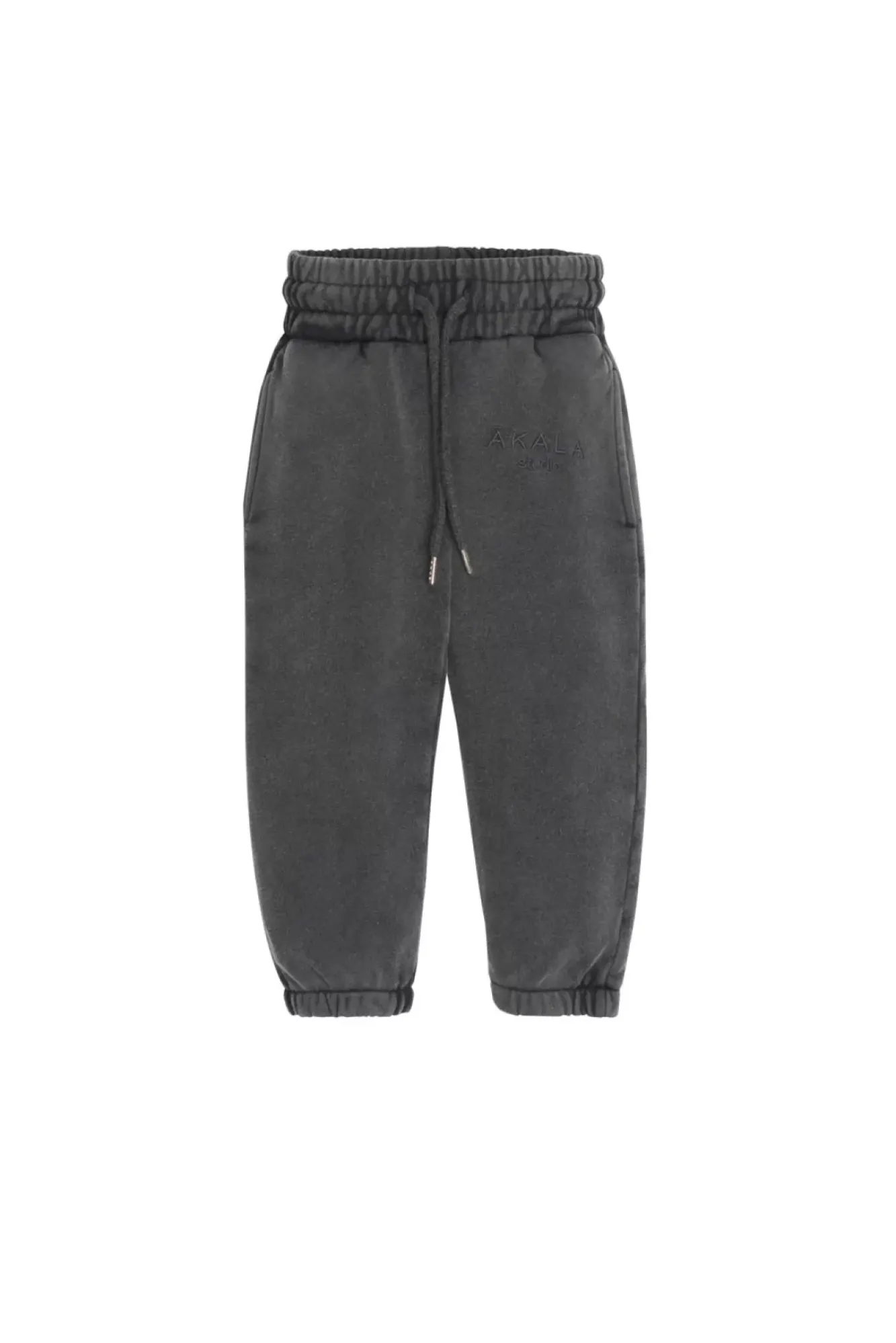 The Akala Studio Pantalones Washed Grey Niños New