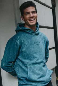 The Akala Studio Sudadera Evergreen Fashion