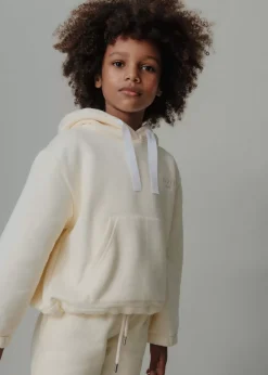 The Akala Studio Sudadera Marfil Nina Flash Sale