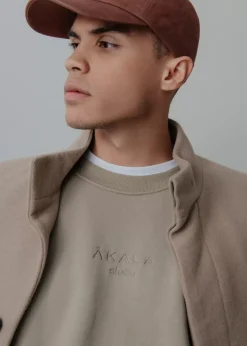 The Akala Studio Sudadera Sand Hot