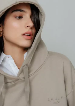The Akala Studio Sudadera Sand Shop