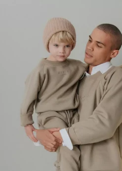 The Akala Studio Sudadera Sand Niños Clearance