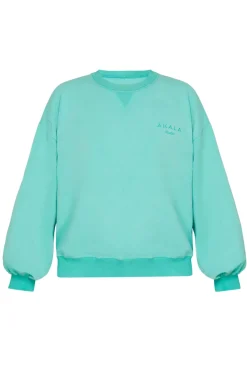 The Akala Studio Sudadera Sea Blue Clearance