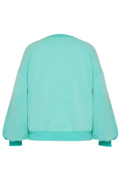 The Akala Studio Sudadera Sea Blue Clearance