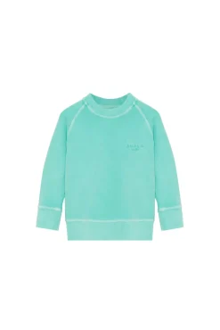 The Akala Studio Sudadera Sea Blue Niños Online