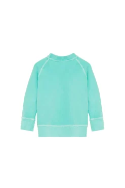 The Akala Studio Sudadera Sea Blue Niños Online