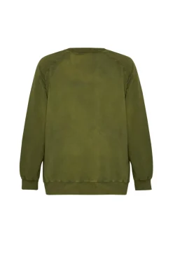The Akala Studio Sudadera Tropical Green Cheap