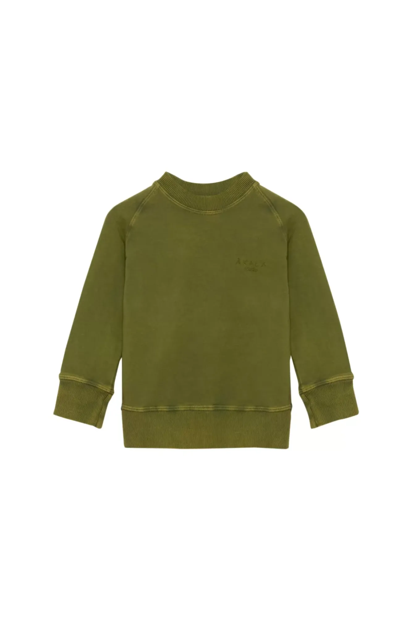 The Akala Studio Sudadera Tropical Green Nina Discount